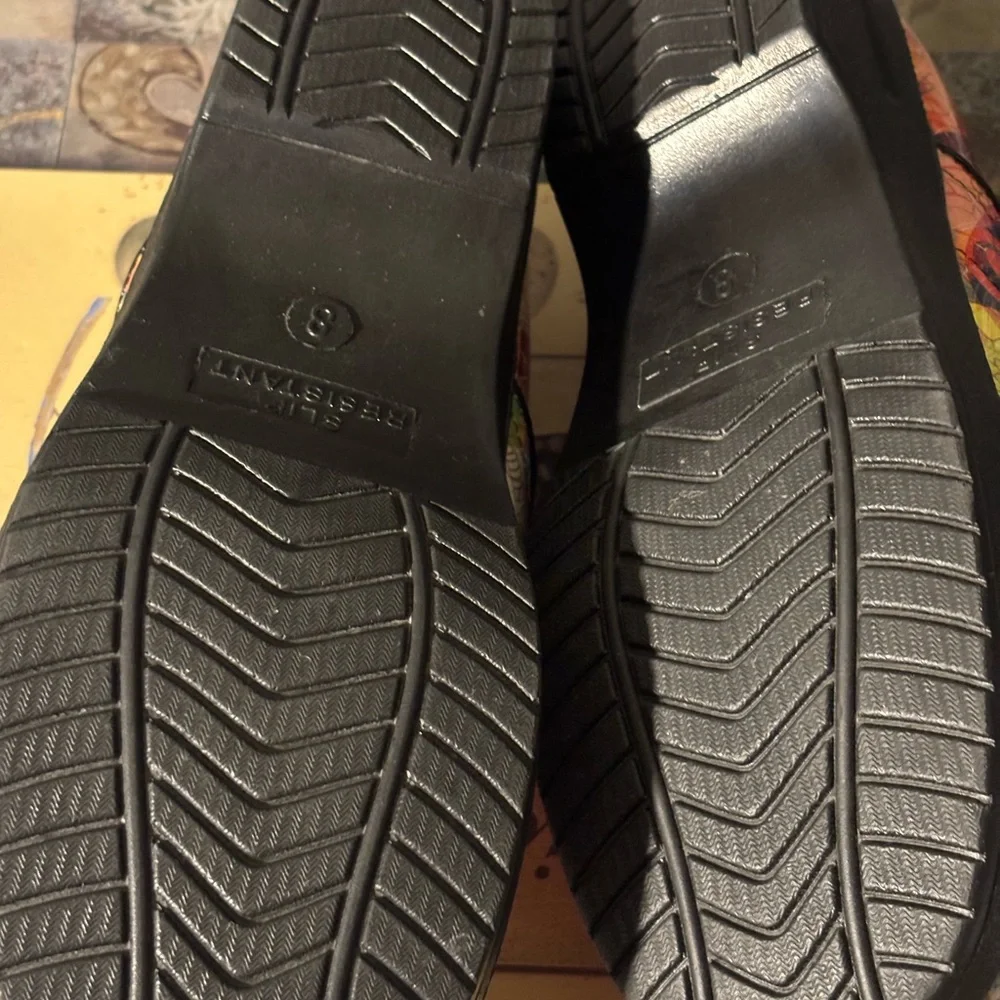Savvy Brandy Nursing Shoe - Nautilus - Picture 12 of 16